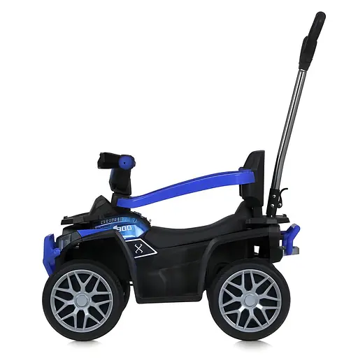 Толокар-квадроцикл для дітей Bambi M 5944EBLR-4 з ручкою та захисною огорожею - фото 8