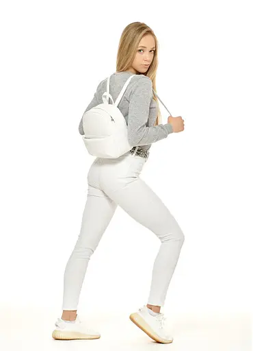 Рюкзак женский Sambag 23х20х10 см sum0015107 - фото 10