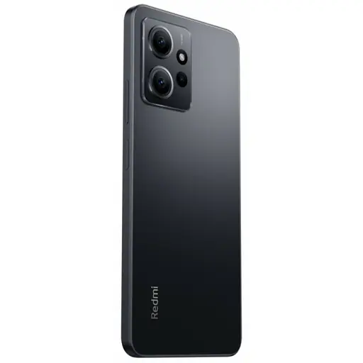 Смартфон Xiaomi Redmi Note 12 4/64GB Onyx Grey Global Version - фото 2