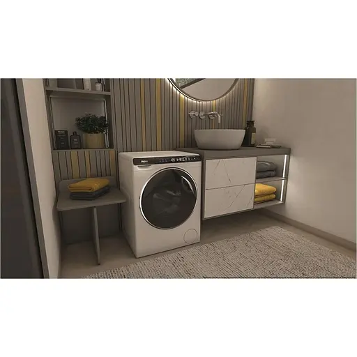 Стиральная машина Haier HW50-BP12307 автоматическая - фото 7