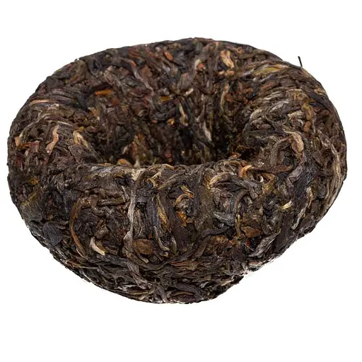 Шен Пуер Ся Гуань Цзя Цзи Ерхай, 2021 р. - млинець, 100 г - фото 5