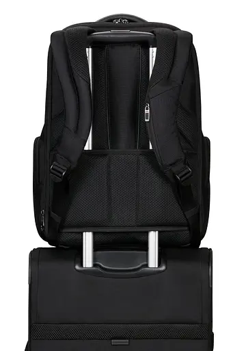 Рюкзак 17.3" Samsonite PRO-DLX 6 BLACK 46x32x18(24) KM2*09009 - фото 7