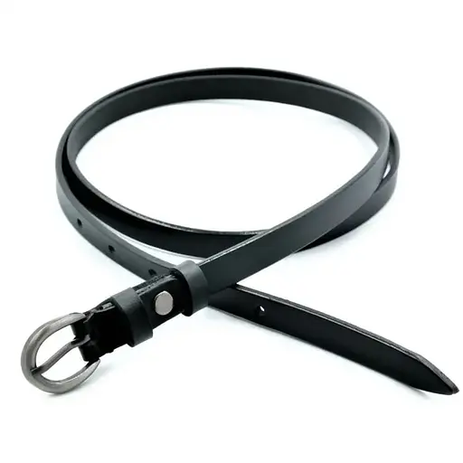 Ремінь шкіряний Le-Mon жіночий 115-130 см acs0022027 - фото 1