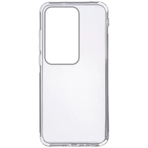 TPU чохол Epic Transparent 1.5mm для Oppo A60 4G Безбарвний (прозорий)