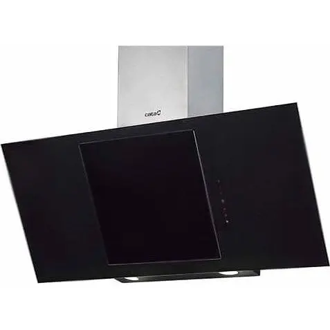 Наклонная вытяжка Cata CERES (900) black