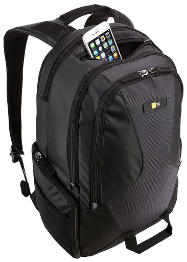 Рюкзак Case Logic InTransit Backpack 22L RBP-414 Black (7081861) - фото 5