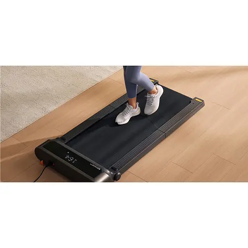 Беговая дорожка Kingsmith Foldable Walking Pad R3 JustWalk Black [134594] - фото 14