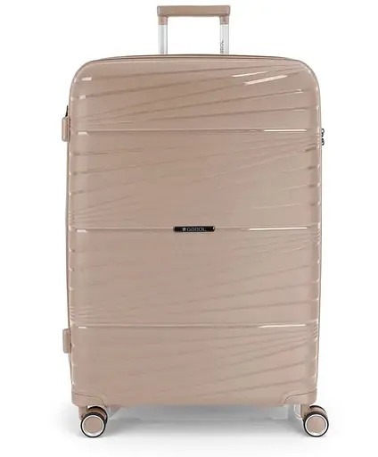 Валіза Gabol Kiba (L) Beige (122047-006) - фото 1