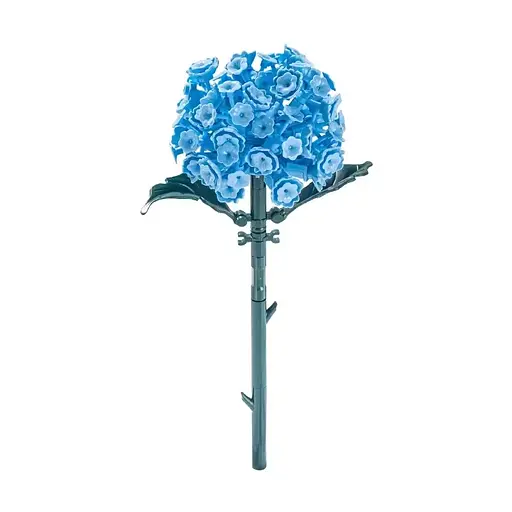 Конструктор Квітка, 655045-49-51, від 21 см, (В асортименті)