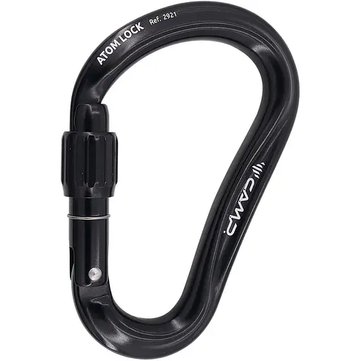 Карабин Camp Atom Lock Black (1060-292104)