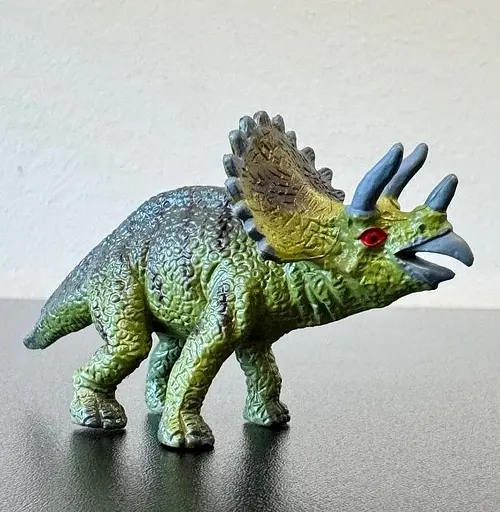 Трицератопс Dino Toys 273 (Q9899-273) - фото 4