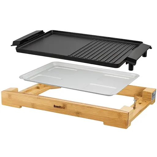 Электрогриль GoodGrill GR 2000 VN - фото 2