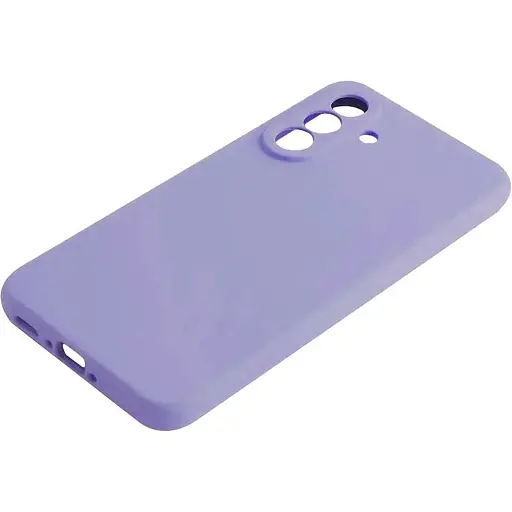 Чехол Wave Colorful для Samsung Galaxy A26 Light Purple [129755] - фото 3
