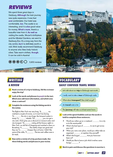 Open World Preliminary Student’s Book with Answers with Online Practice - фото 6