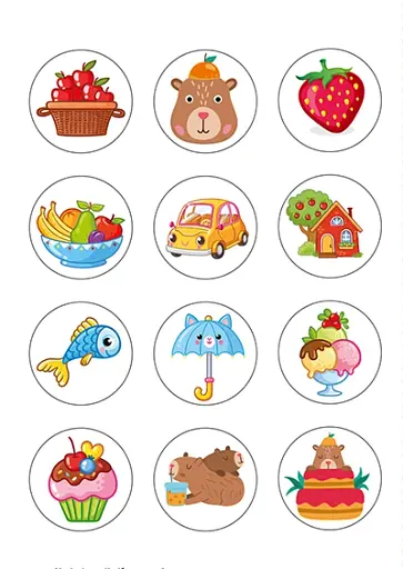 Милі звірята. Капібара (+ наліпки) - Одноліткова О.В. - фото 6