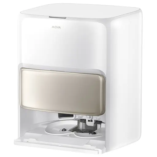 Робот-пылесос Mova V50 Ultra Complete White (RLV72LE-1) - фото 3