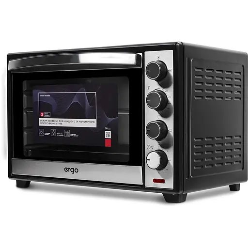 Электропечь Ergo TO 930 - фото 2