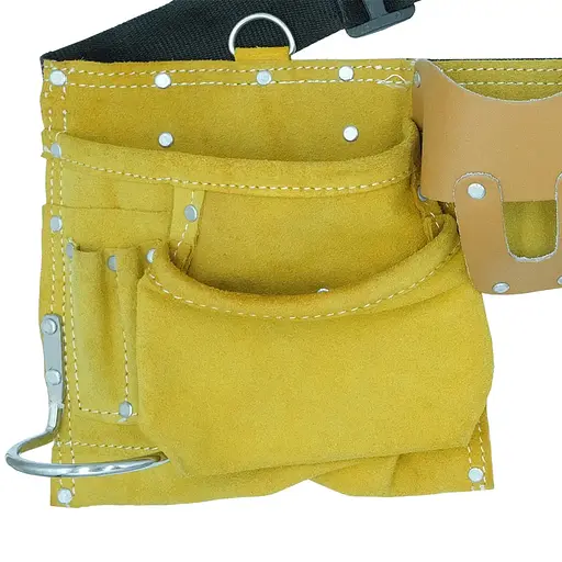 Пояс для инструментов Haisser 12 карманов (136741) - фото 4