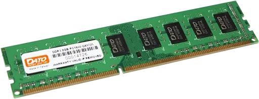Оперативная память Dato 8GB DDR3 1600MHz (DT8G3DLDND16)