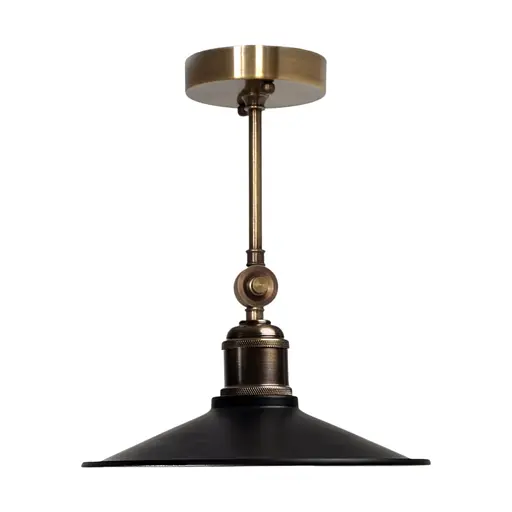 Подвес стальной, PikArt арт. 340 Черный - фото 1