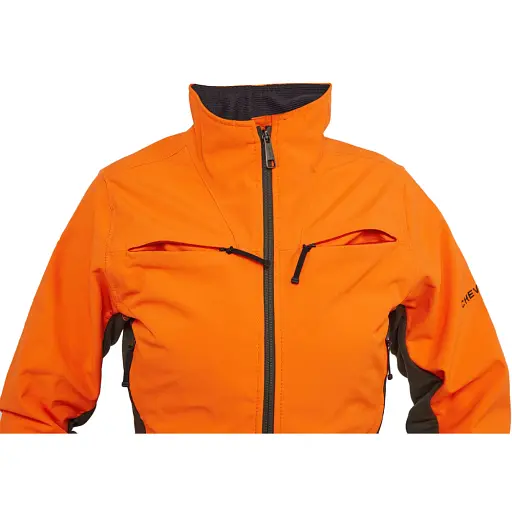 Куртка Chevalier Nimrod Windblocker Women 36 Orange - фото 5