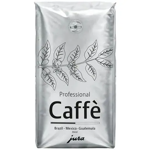 Кофе в зернах Jura Caffe 500 г - фото 1