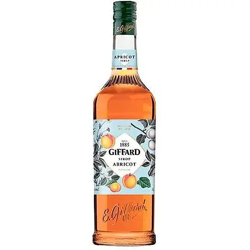 Сироп Giffard Абрикос 1 л - фото 1