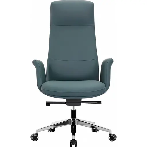 Офісне крісло GT Racer B-2119 Dark Green [156022] - фото 1