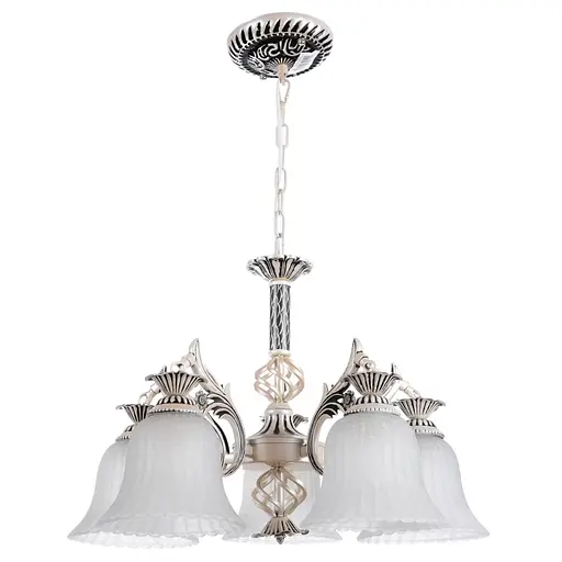 Люстра підвісна Brille класична E27 60W SL (BKL-036S/5)