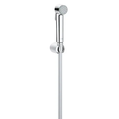 Гігієнічний гарнітур Grohe Tempesta Tigger Spray 30 27513001, Хром - фото 1