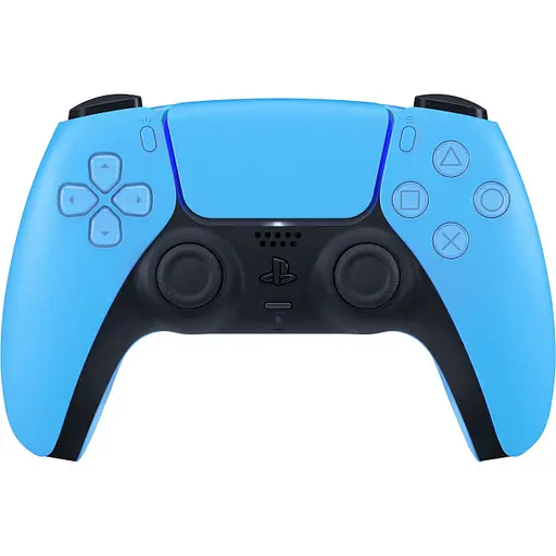 Бездротовий геймпад PlayStation DualSense Starlight Blue