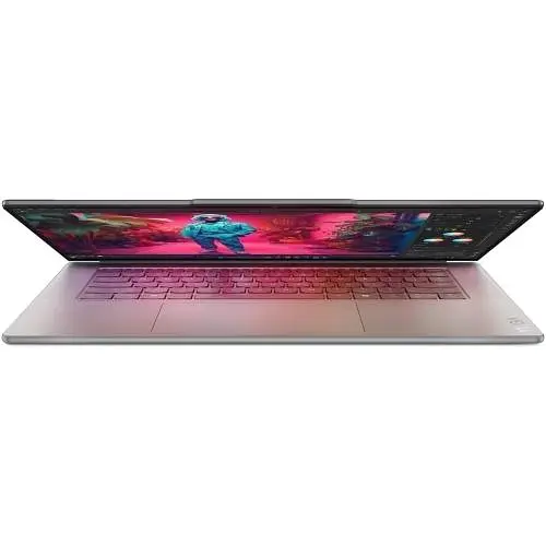 Ноутбук Lenovo Yoga Slim 7 15ILL9, (83HM004JRM)/Intel Core Ultra 7 258V/15.3inch Touch/RAM 32GB/SSD 1TB/Intel Arc Graphics 140V/Windows 11/Luna Gray - фото 7