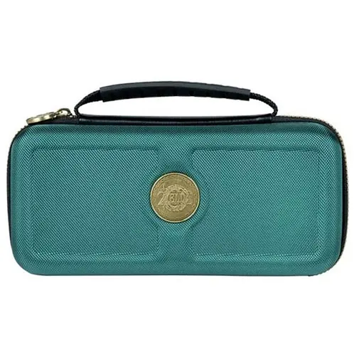 Кейс Deluxe System Case (Zelda Tears of the Kingdom) (Nintendo Switch/ Switch Lite/ Switch OLED model) - фото 2