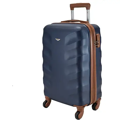 Валіза Semi Line 20" S Navy (T5643-1) - фото 1
