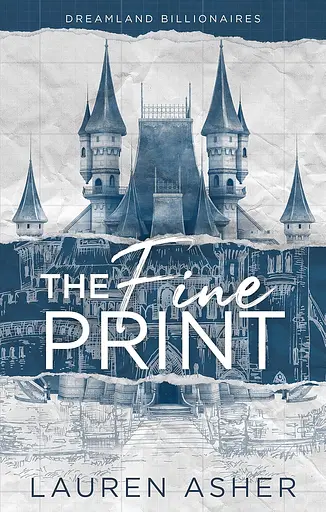 The Fine Print - Лорен Ашер - фото 1