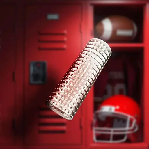 Мастурбатор Blush Rize - Strokez Masturbator - Clear - фото 6