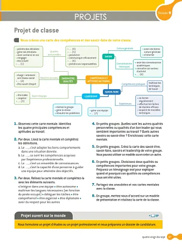 Cosmopolite 3 - Pack Livre de l'élève + Version numérique - фото 24