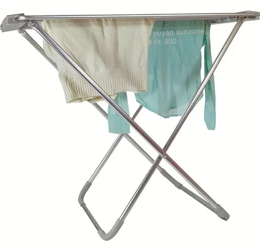 Электросушилка для белья Sunzone Electric 100W напольная - фото 6