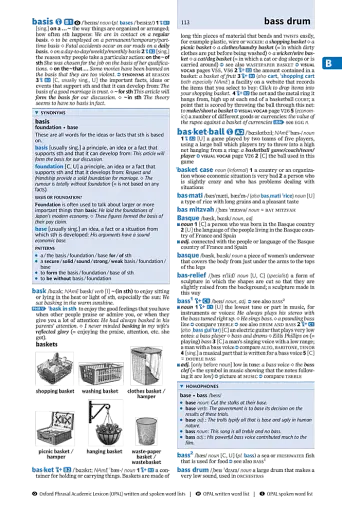 Oxford Advanced Learner's Dictionary - фото 5