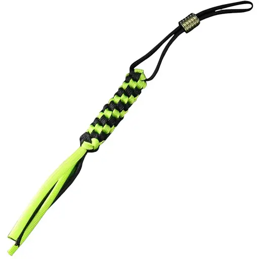 Подвеска для ножа из паракорда Weknife с бусиной A-01A