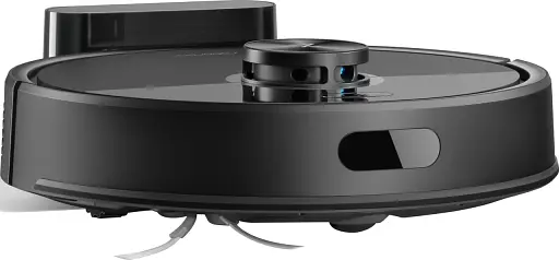 Робот-пылесос с влажной уборкой RoboRock Q7 TF Black (Q7TF52-00) UA UCRF - фото 2