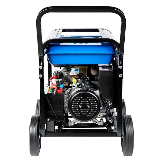 Генератор дизельний 4.6 кВт EnerSol SKD-5EB (41-00479) - фото 6