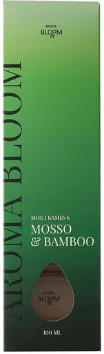 Аромадиффузор Aroma Bloom Mosso & Bamboo 100 мл - фото 3