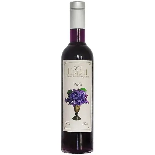 Сироп Emmi Фиалка 700 мл - фото 1