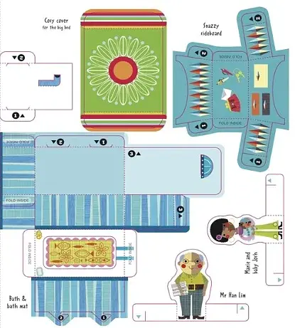 Make Your Own Model: My House - фото 3
