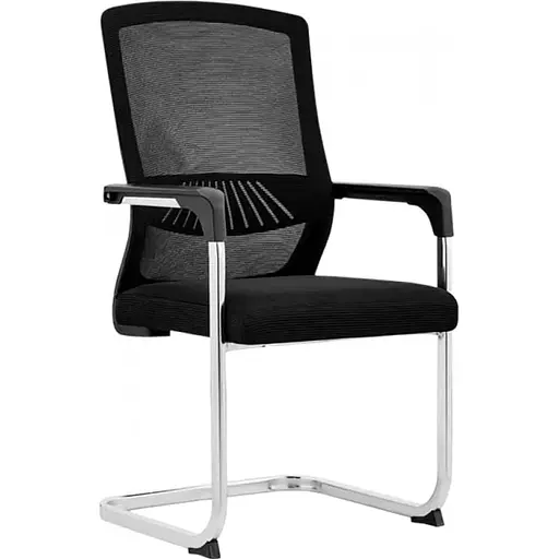 Офісне крісло GT Racer B-4041 Black [132194]