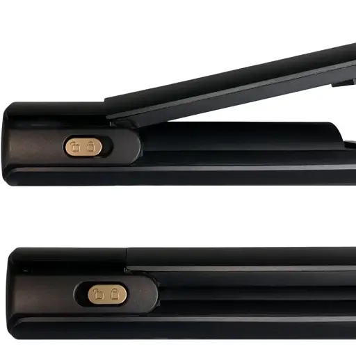 Щипцы для волос Grunhelm GHS-718U (142658) - фото 4