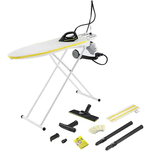 Парова прасувальна система Karcher SI 4 EasyFix Iron (1.512-637.0) [128446]