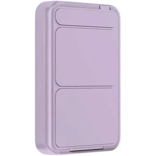 Зовнішній акумулятор Proove Hyperion 10000mAh 20W Purple (PBHN15020009) [143603] - фото 4