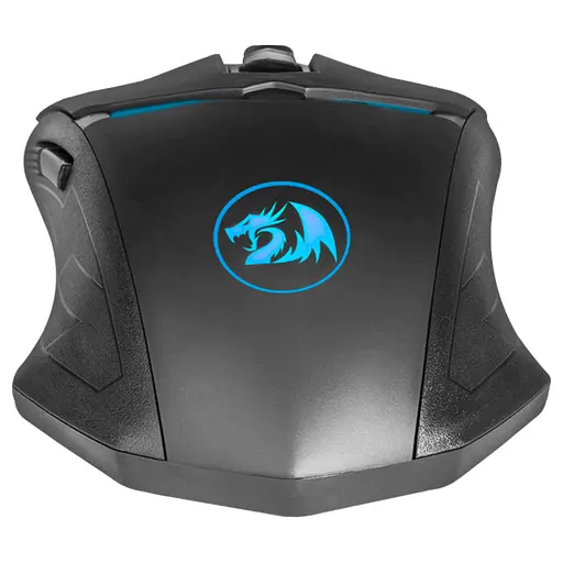 Мышь Redragon Nemeanlion 2 RGB Black (74511) - фото 7